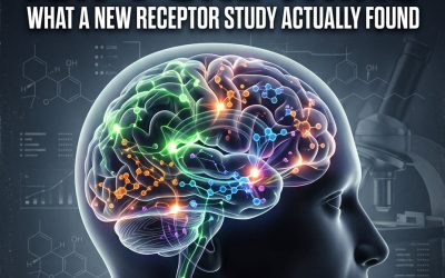 The Entourage Effect Isn’t One Thing: What a New Receptor Study Actually Found
