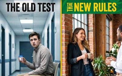 Employers Are Finally Dropping the Pee Test, and It’s About Time for Cannabis Users