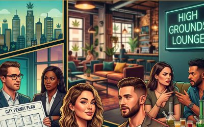 Cannabis Consumption Lounges Are Coming to More Cities: Is ‘Cannabis Cafe Culture’ Actually Good for the Industry?