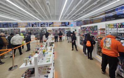Mango Cannabis Celebrates New Buffalo Store With Biggest Giveaway Yet