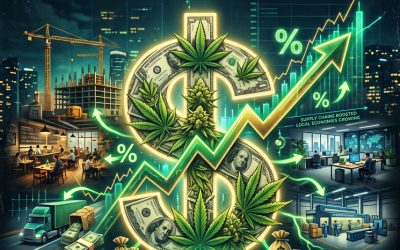 Legal Weed Makes Businesses More Profitable? The Unintended Consequence Nobody Was Modeling for with Legalization