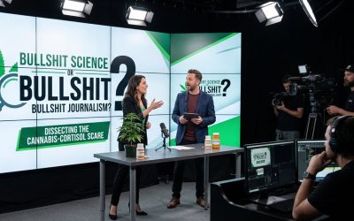 Is the New Cannabis-Cortisol Scare BS Science or BS Journalism?