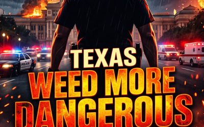 Texas Just Made Weed More Dangerous Than It Ever Was Under Full Prohibition — And They’re Calling It Regulation