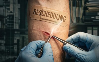 Cannabis Rescheduling Is a Band-Aid, This Bill Is Actually Trying to Treat the Wound