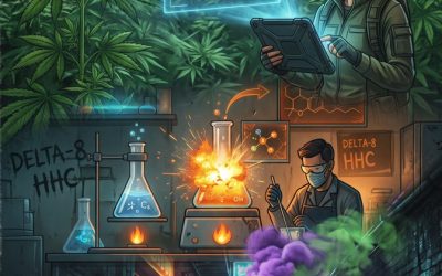 What Do We Actually Mean When We Say ‘Synthetic THC’ ?