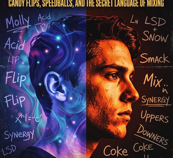 Slang Drug Combinations – Candy Flips, Speedballs, and the Secret Language of Mixing