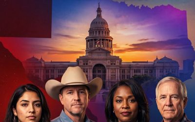 How the THC Ban Is Turning Texas Blue – Well, Purple at Least