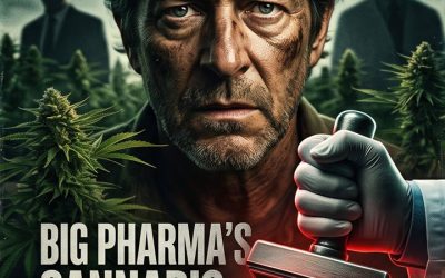 Big Pharma’s Cannabis Takeover: The Hidden Dangers of Schedule III