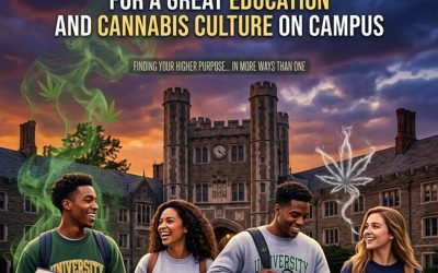 High Education – The Top 50 Colleges in America for a Great Education and Cannabis Culture on Campus