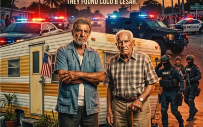 Miami SWAT Raid: Why Two Elderly Men Turned to Drug Trafficking for Retirement