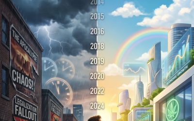 The Sky Didn’t Fall: What a Decade of Legalization Actually Taught Us