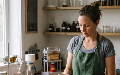 The Home Alchemist: Taking Your Cannabis Harvest Further Than You Thought Possible