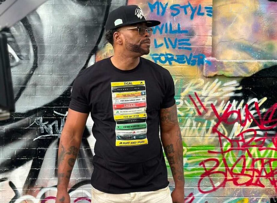 Method Man Brings the TICAL Touch to Weedgets’ Maze-X Pipe