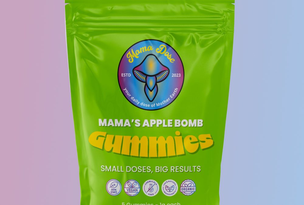 How Mama Dose Is Changing the Way People Learn About Mindful Microdosing 