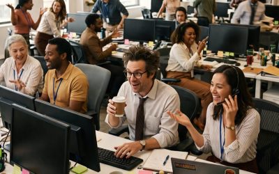 Everyone is at Work Today? Why Legal Weed is the Real Reason Your Coworkers Stopped Calling in Sick