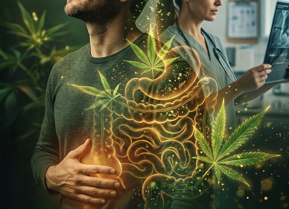 How Medical Cannabis Helps With Crohn’s Disease