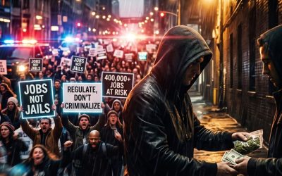 Why Making Cannabis Illegal Again Will Trigger an American Economic Disaster