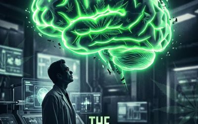 The Endocannabinoid Decline: Science Explains Why Your Aging Brain Needs Cannabis
