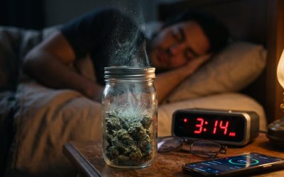 Why Your Weed is Losing Potency While You Sleep (And How the Freezer Can Save It)