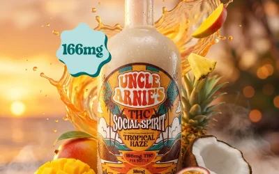 Spirits, Sweets and Smoke: 10 Halloweed Products for 2026