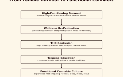 The Great THC Burnout